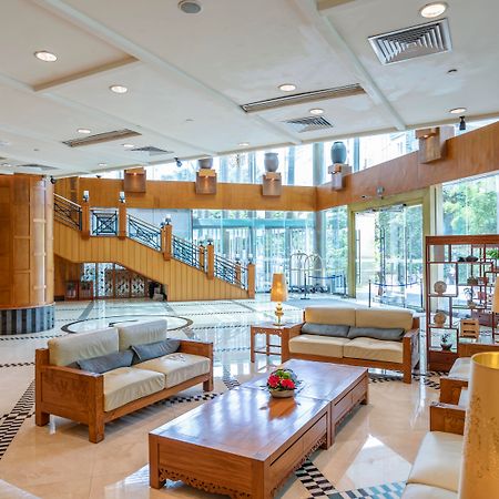 Seaview Gleetour Hotel Šen-čen Exteriér fotografie