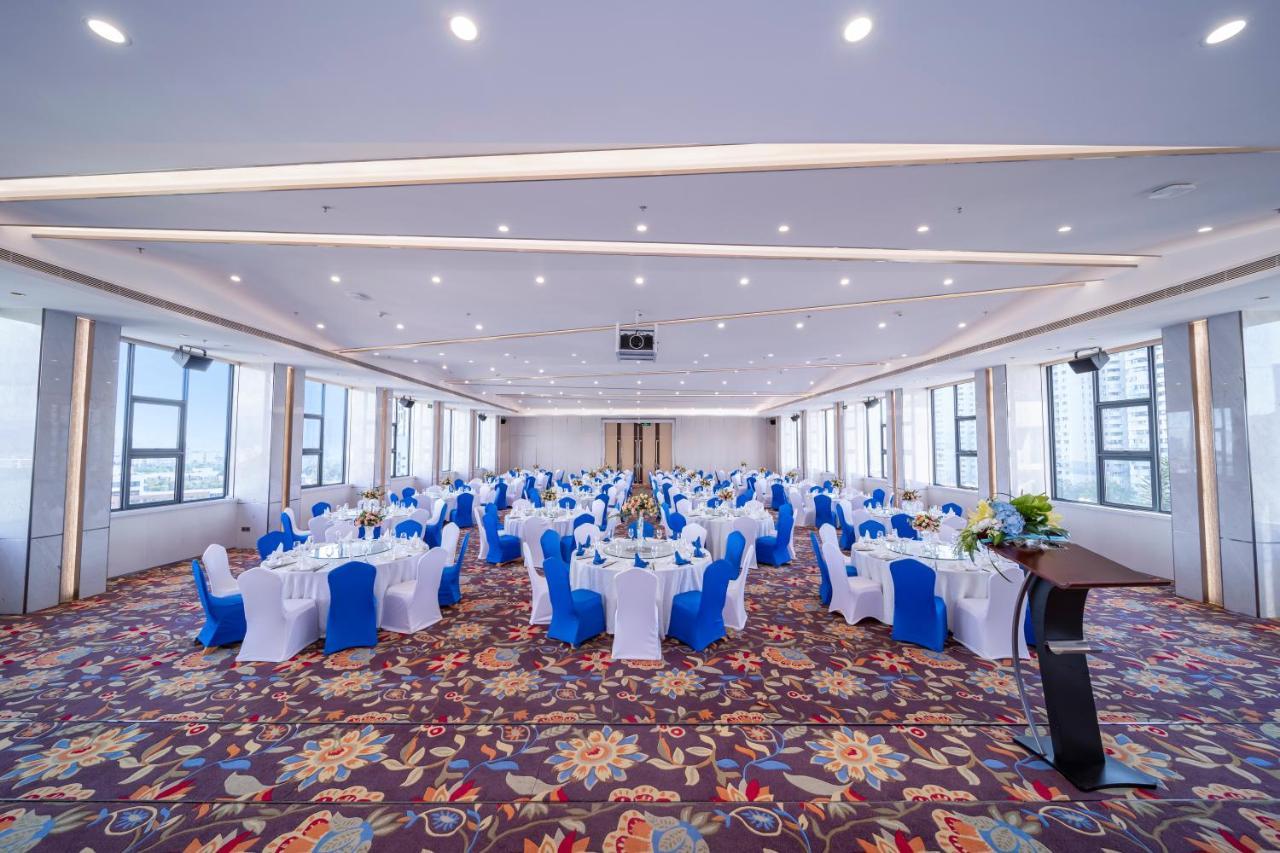 Seaview Gleetour Hotel Šen-čen Exteriér fotografie
