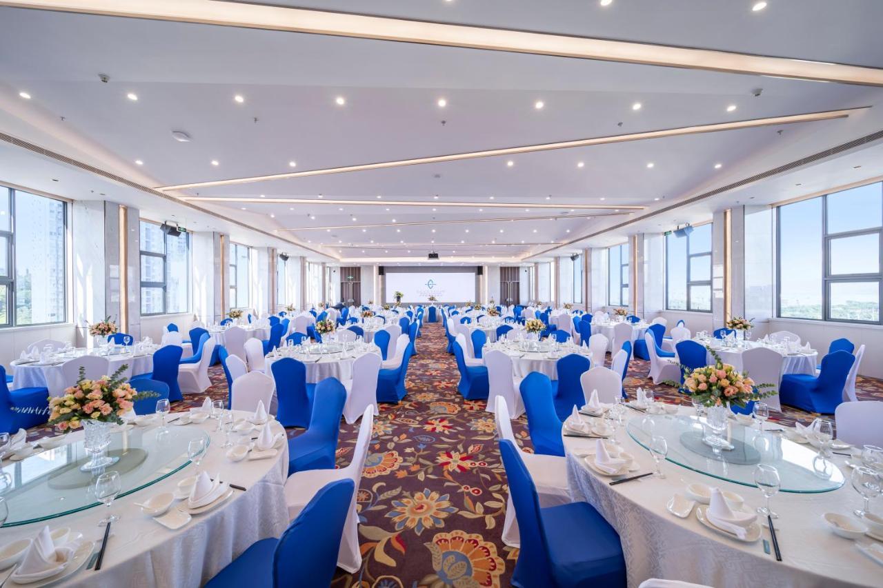 Seaview Gleetour Hotel Šen-čen Exteriér fotografie